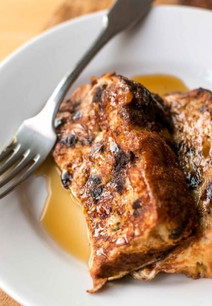 Panettone French Toast