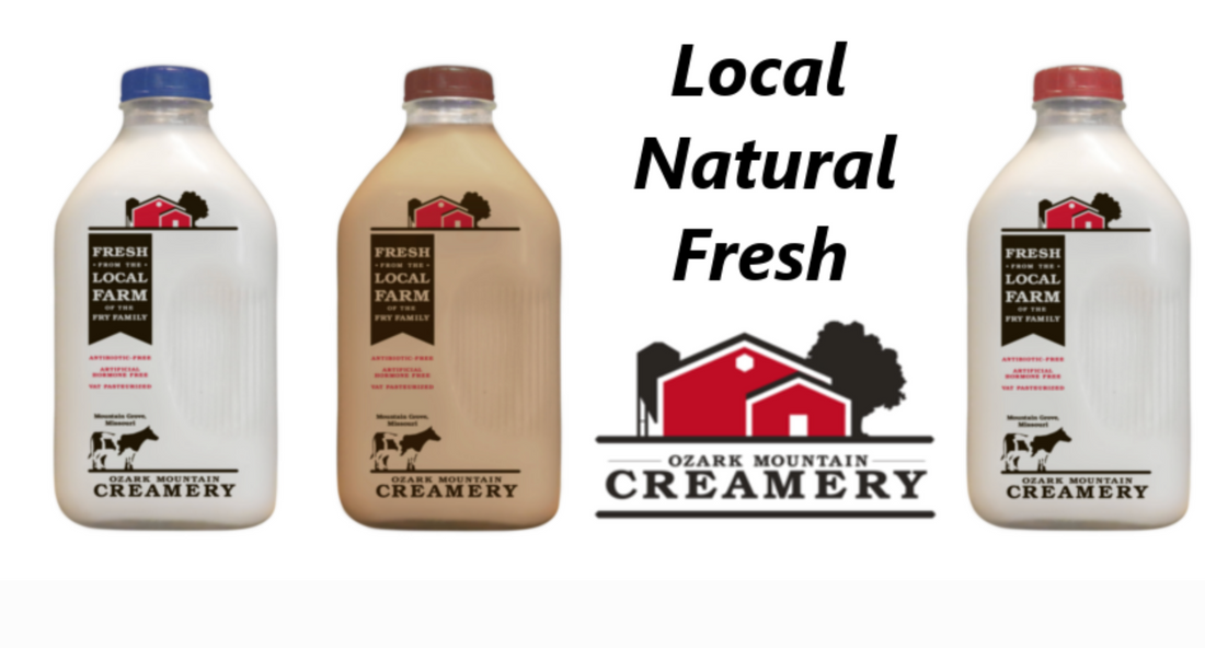 Ozark Mountain Creamery