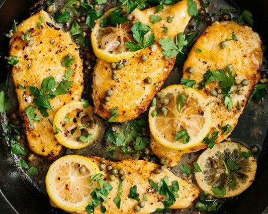 Chicken Piccata