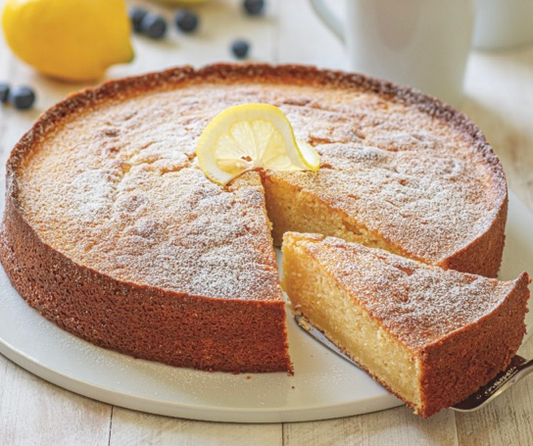 Lemon Ricotta Cake