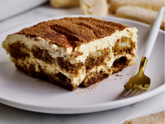 Tiramisu Cake