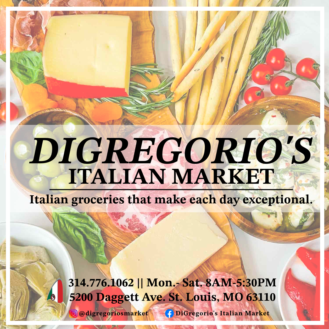 DiGregorio's Italian Market