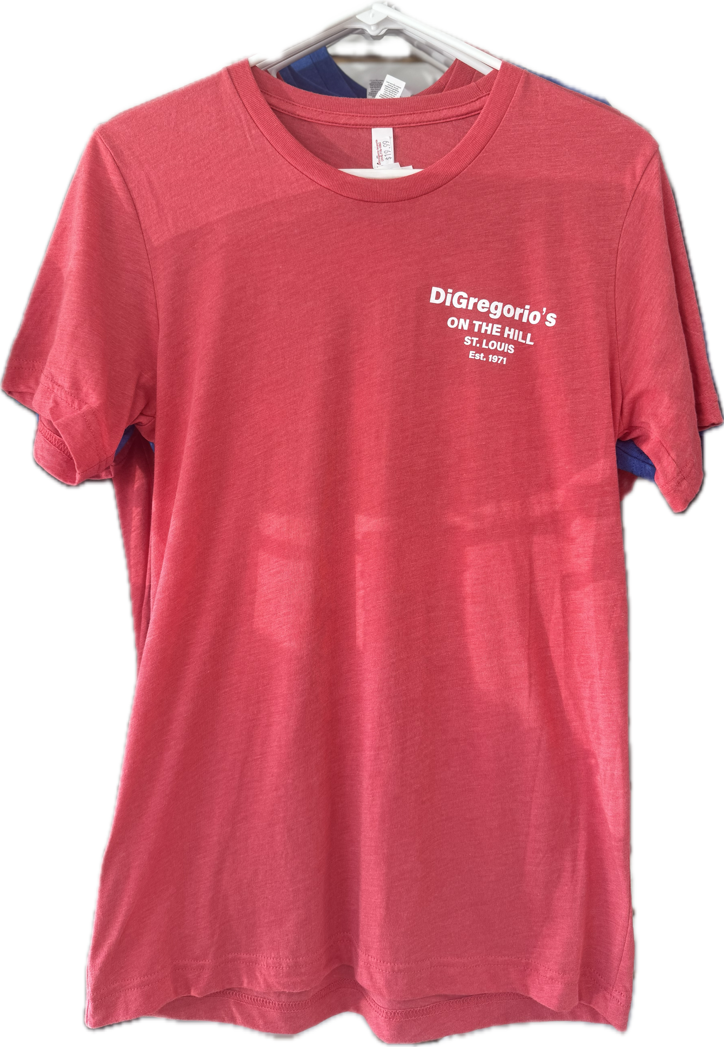 DiGregorio's Hot Italian Salsiccia Short Sleeve