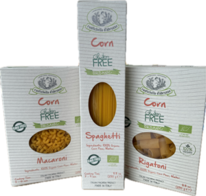 Rustichella D'abruzzo Gluten Free Pasta Bundle