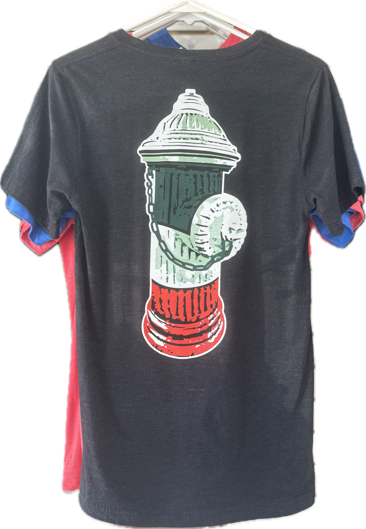 Italian Fire Hydrant Short Sleeve