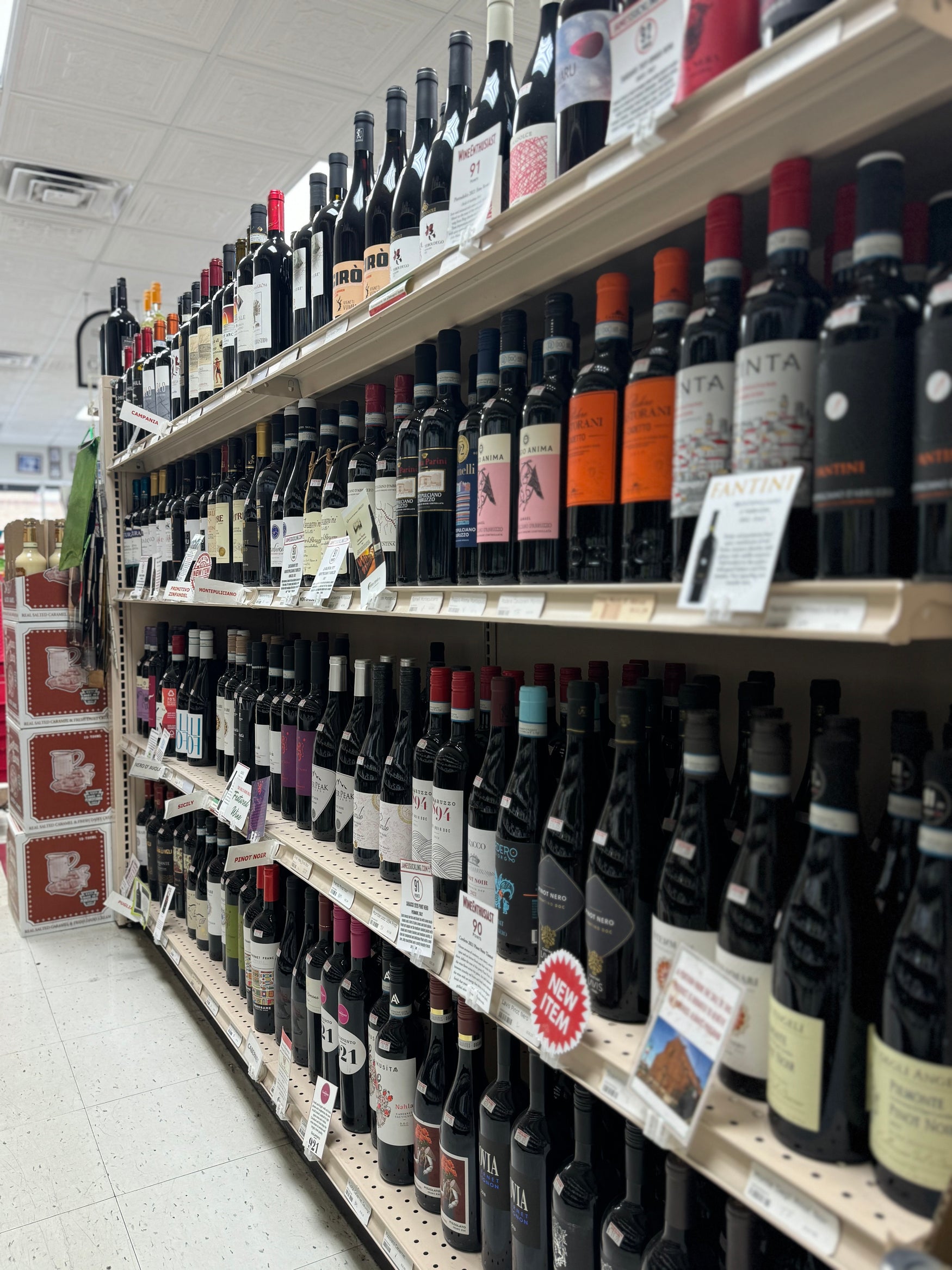 DiGregorio's Italian Market