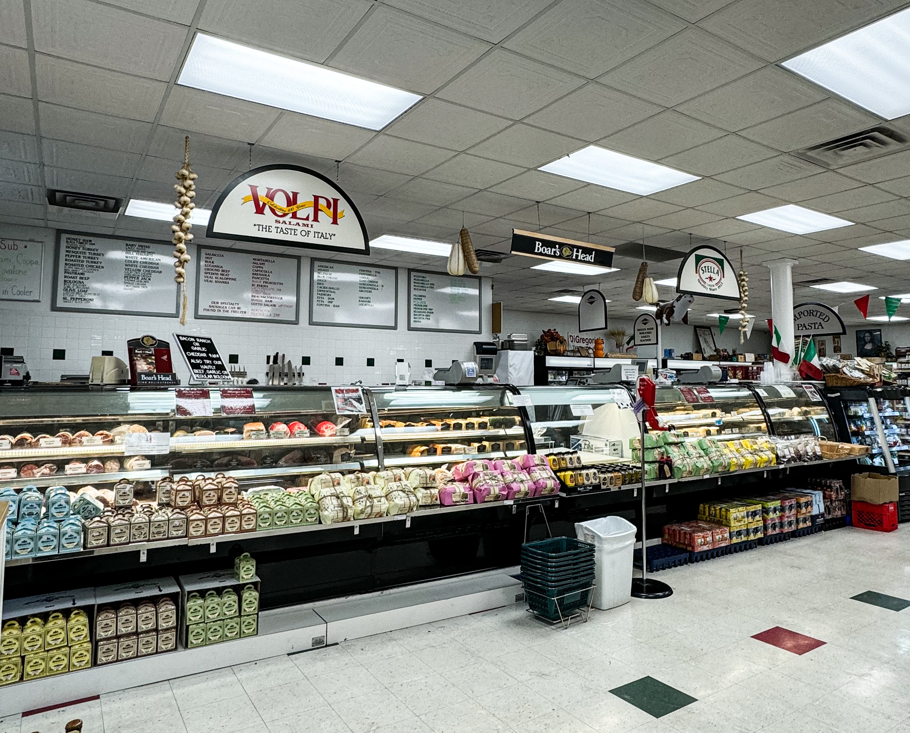 Deli & Butcher – DiGregorio's Italian Market