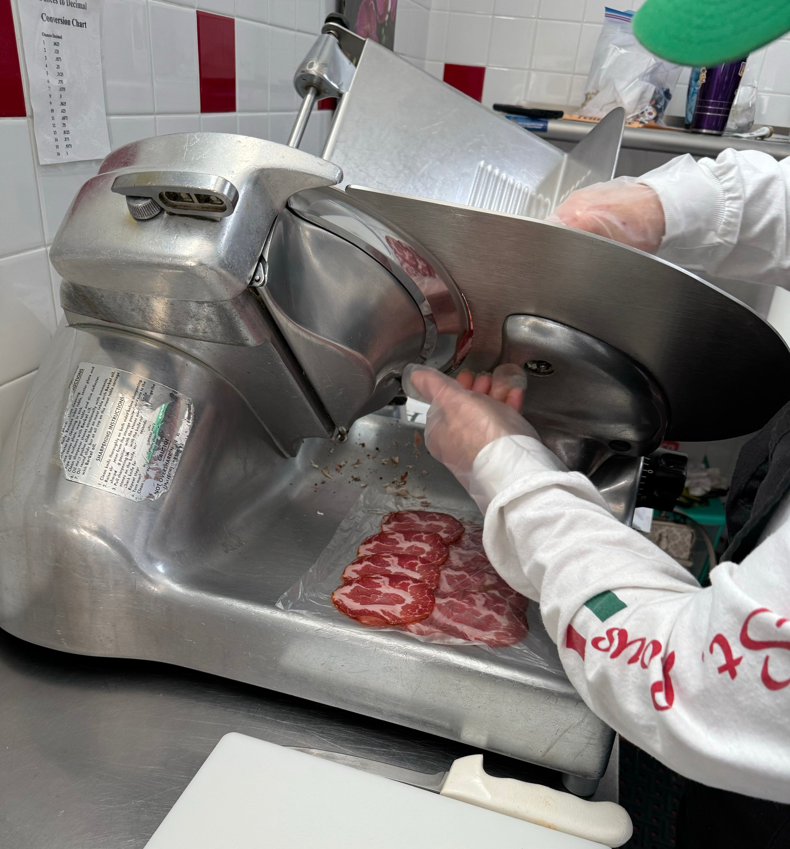 DiGregorio's Italian Market