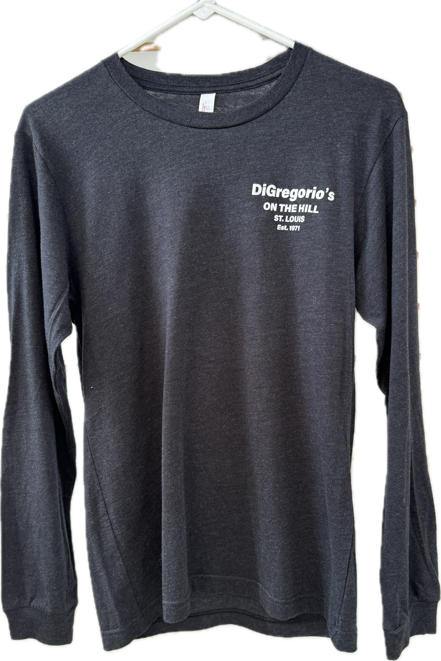 DiGregorio's Fleur-de-lis Long Sleeve