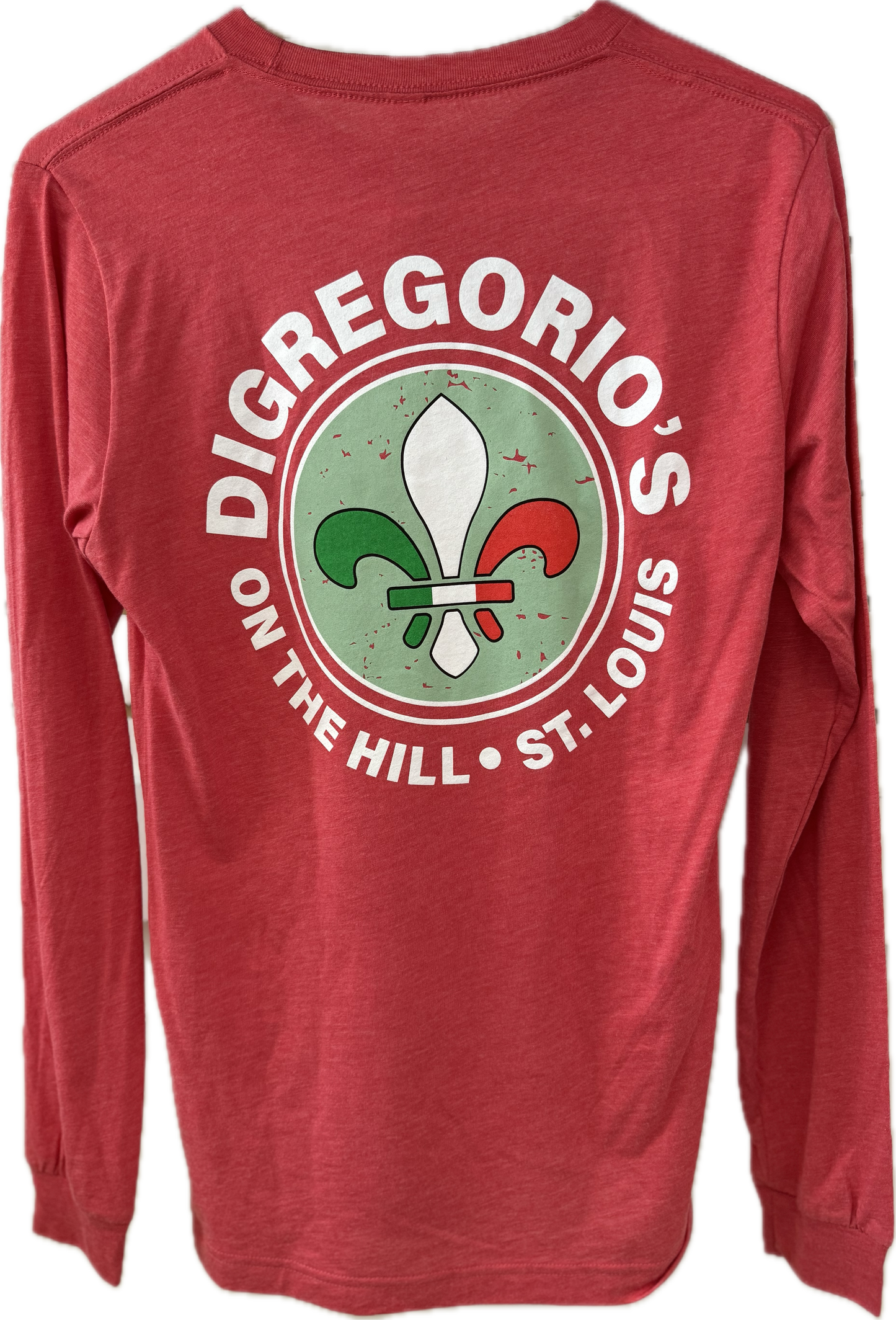 DiGregorio's Fleur-de-lis Long Sleeve