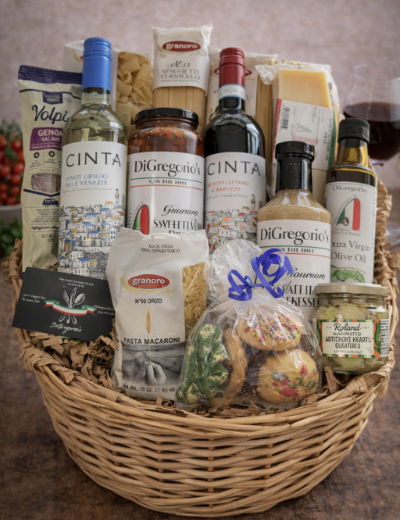 Mangia Bene Basket/Box