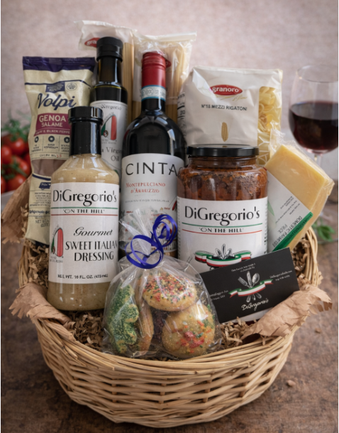 Large Dinner Basket/Box