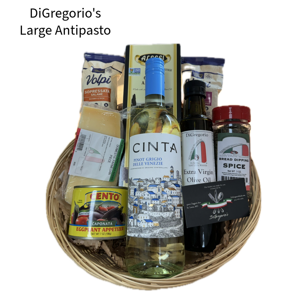 DiGregorio's Italian Market