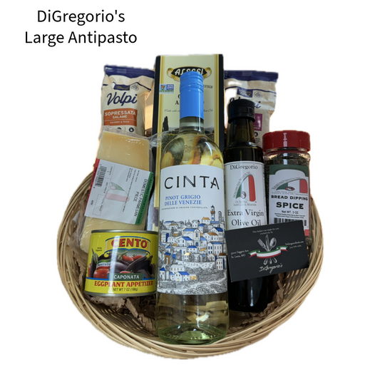 Large Antipasto Basket/Box