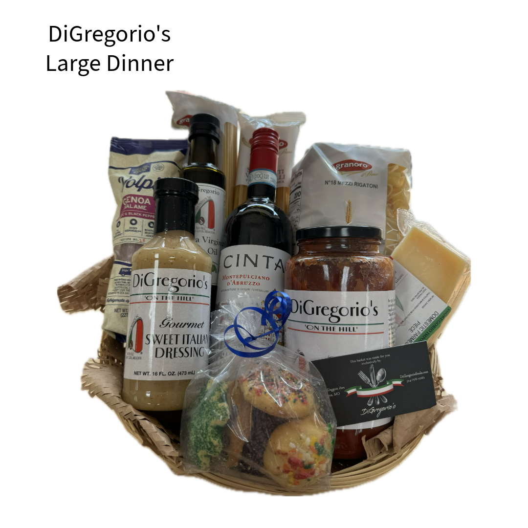 Large Dinner Basket/Box