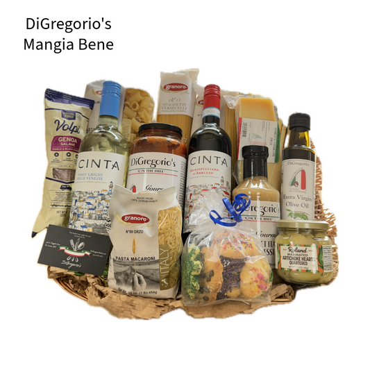 Mangia Bene Basket/Box