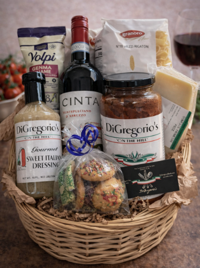 Medium Dinner Basket/Box