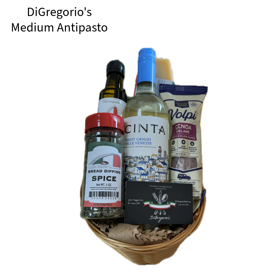 Medium Antipasto Basket/Box