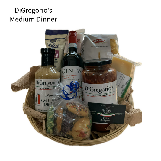 Medium Dinner Basket/Box