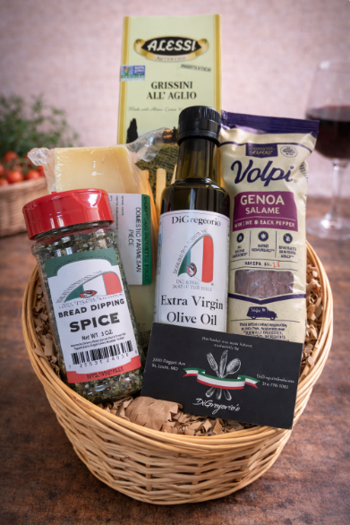 Small Antipasto Basket/Box